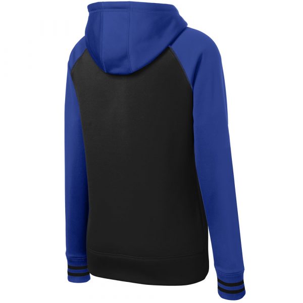 Fleece Full-Zip Hooded Jacket (Ladies') - Image 2