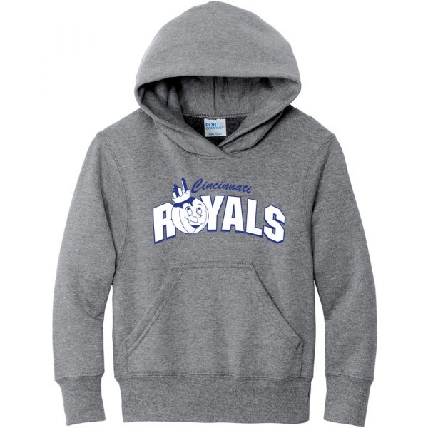 Hooded Sweatshirt (Youth)