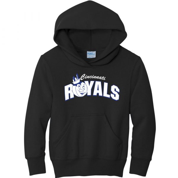 Hooded Sweatshirt (Youth) - Image 4