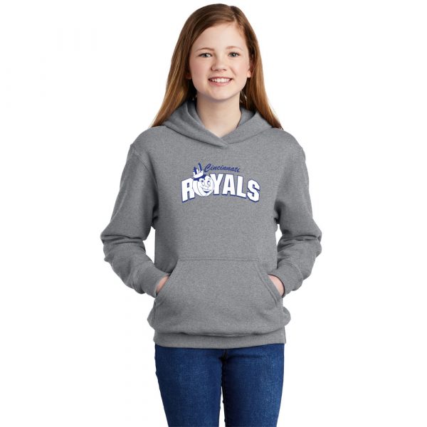 Hooded Sweatshirt (Youth) - Image 5