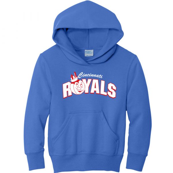 Hooded Sweatshirt (Youth) - Image 2