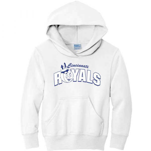 Hooded Sweatshirt (Youth) - Image 3