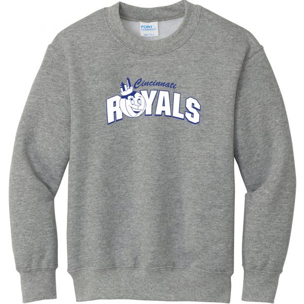 Crewneck Sweatshirt (Youth)