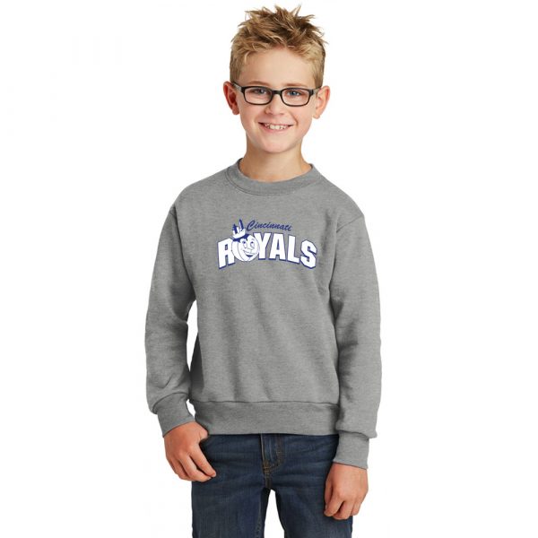 Crewneck Sweatshirt (Youth) - Image 5