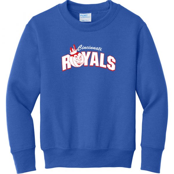 Crewneck Sweatshirt (Youth) - Image 2