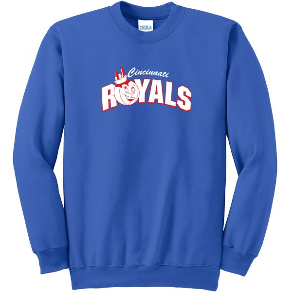 Crewneck Sweatshirt