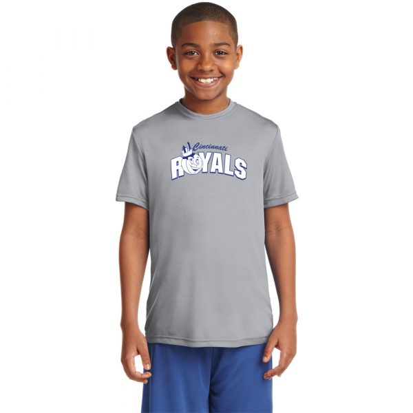 Moisture-Wicking T-shirt (Youth) - Image 5