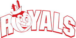 Cincinnati Royals Online Store powered by Digitek Sportswear Logo