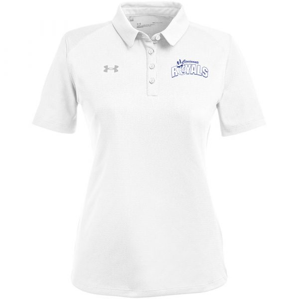 Under Armour Tech™ Polo (Ladies') - Image 3