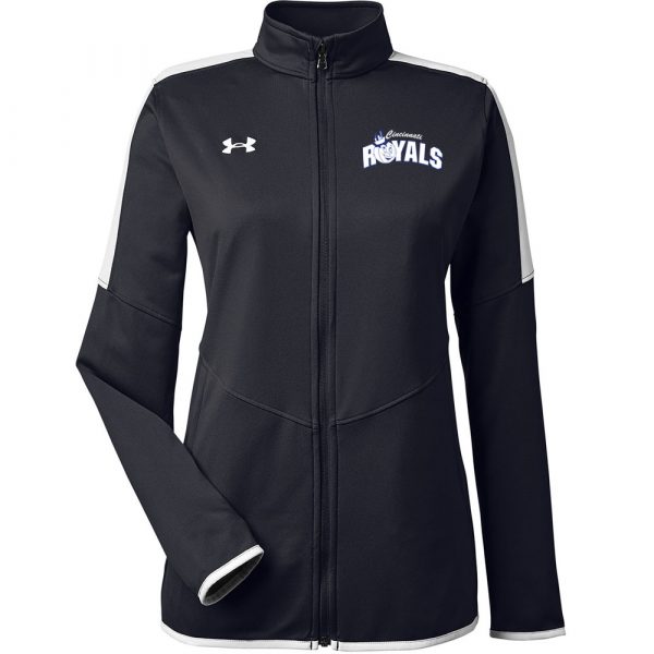 Under Armour Rival Jacket (Ladies') - Image 3