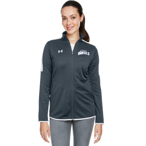 Under Armour Rival Jacket (Ladies') - Image 4