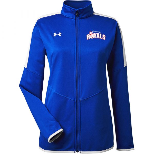 Under Armour Rival Jacket (Ladies') - Image 2