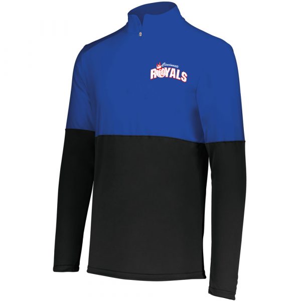 Momentum 1/4-Zip Shooting Shirt (Youth) - Image 2