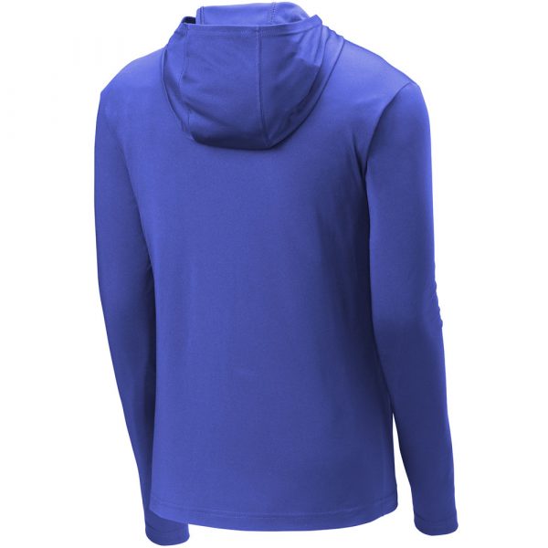 Hooded L/S Shooting Shirt - Image 5