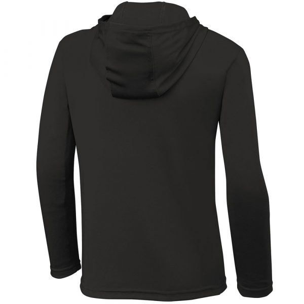 Hooded L/S Shooting Shirt (Youth) - Image 5